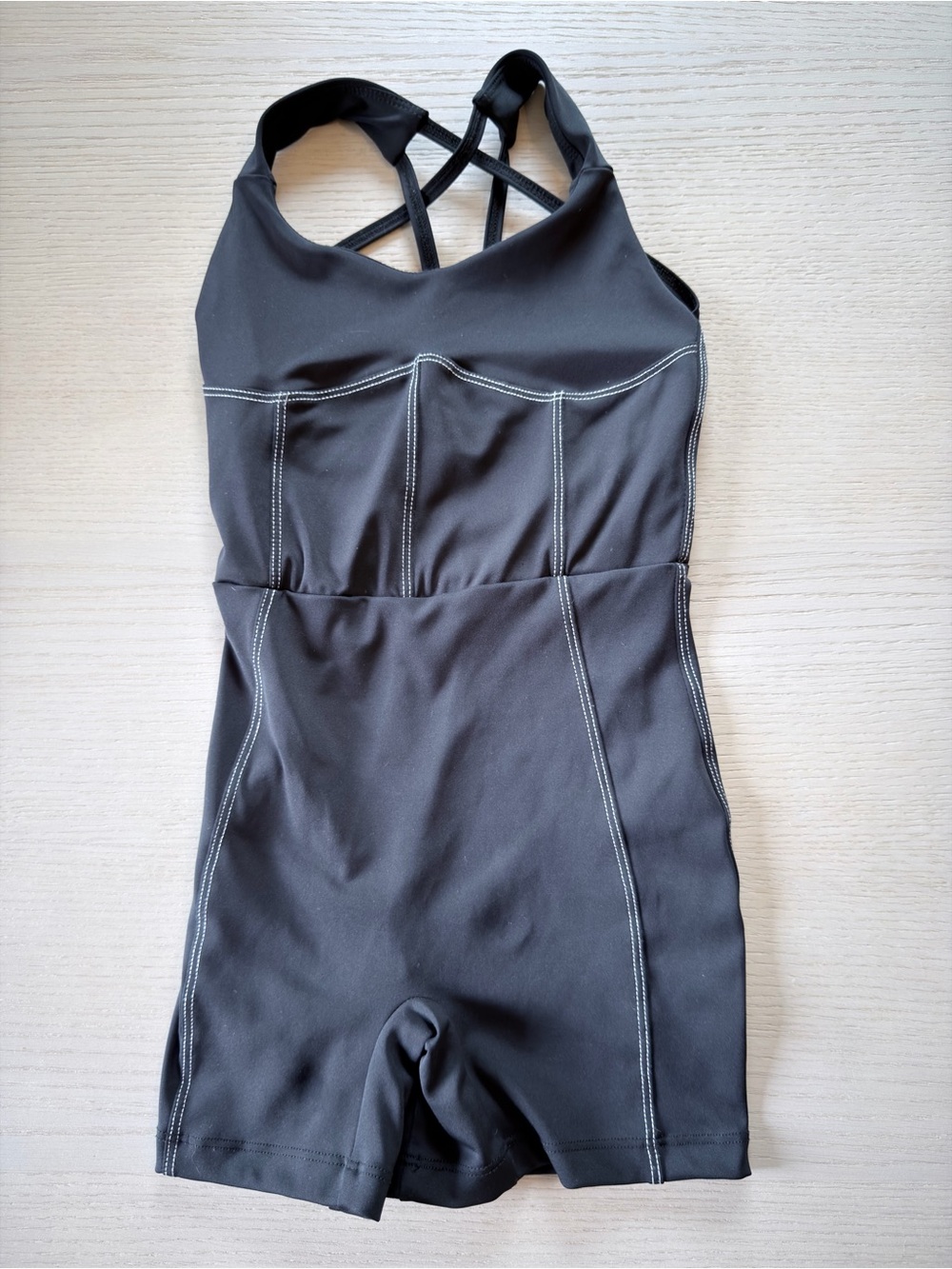 Five Dancewear - St. Tropez Bodysuit (Autumn X Five) - Black - CXL